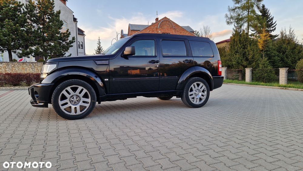 Dodge Nitro 2.8 CRD DPF Automatik R/T - 6