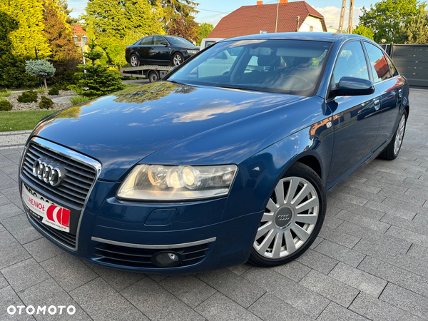 Audi A6 3.2 FSI