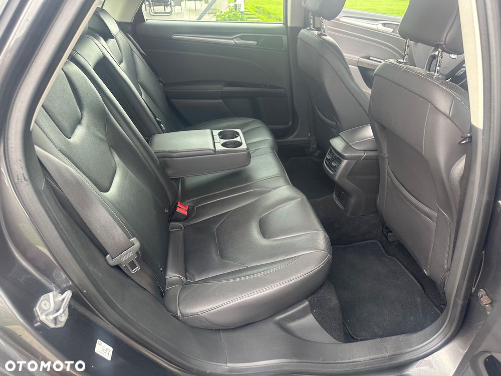 Ford Mondeo 1.5 EcoBoost Gold X (Trend) - 22
