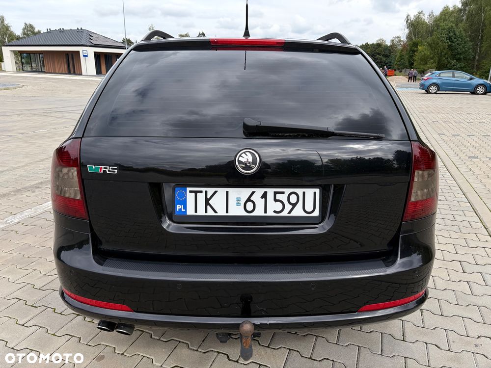 Skoda Octavia 2.0 TDI CR DPF RS - 6