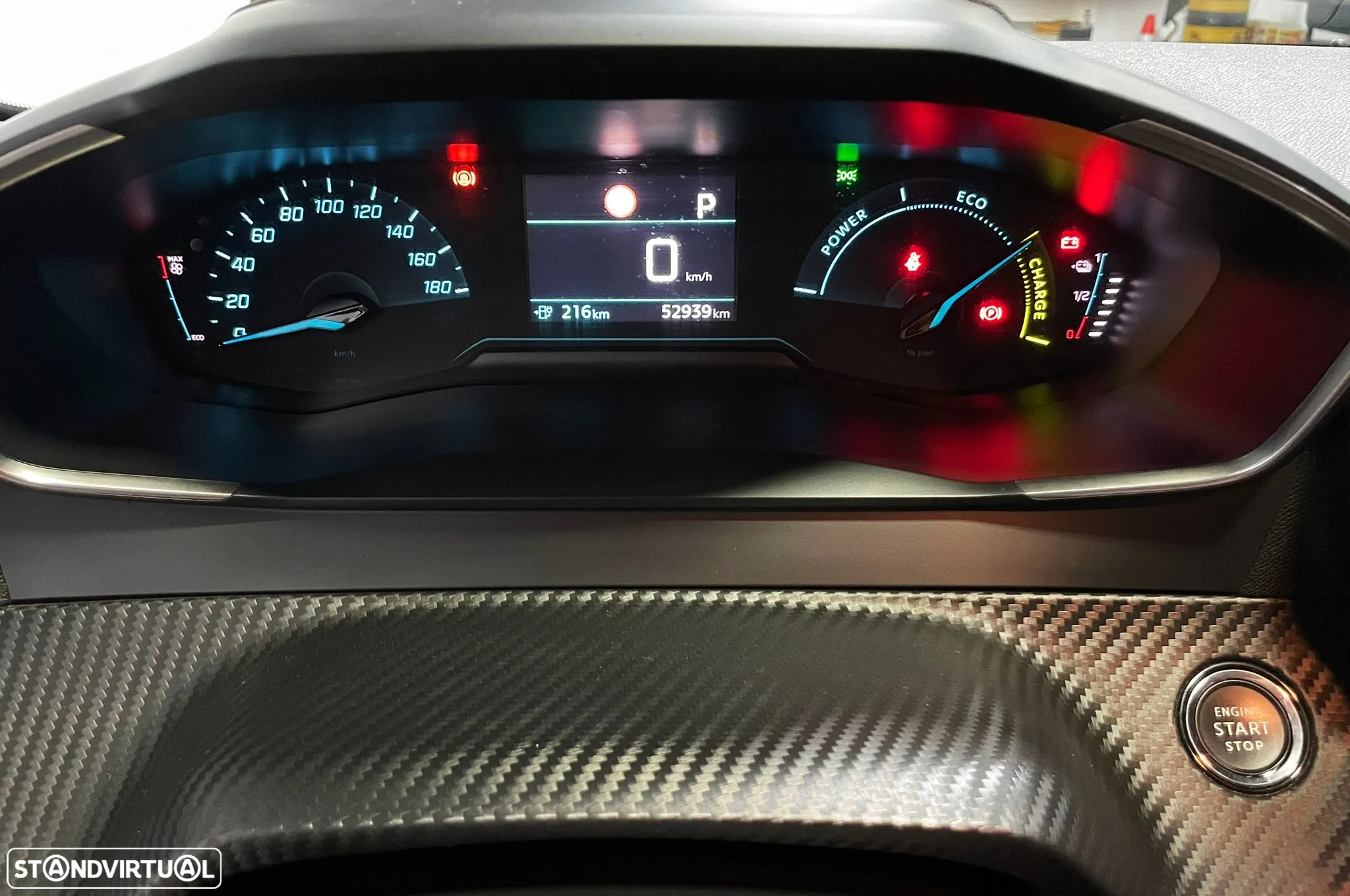 Peugeot e-208 50 kWh Active Pack - 48