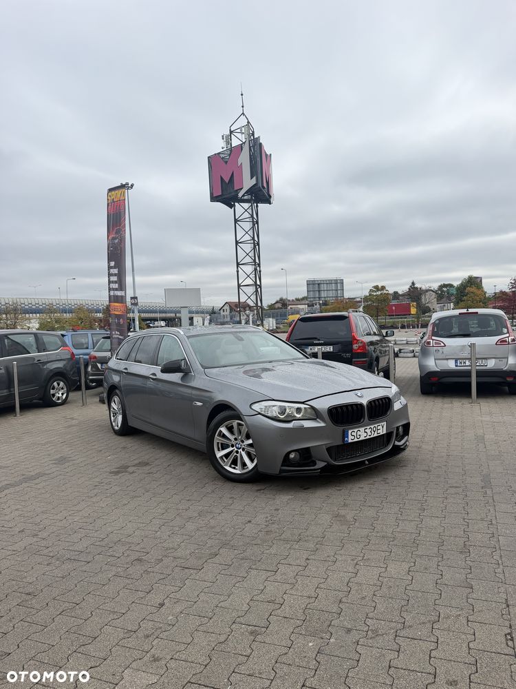 BMW Seria 5