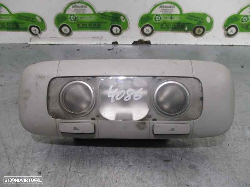 LUZ INTERIOR VOLKSWAGEN GOLF V 2003 -1K0947291 - 4