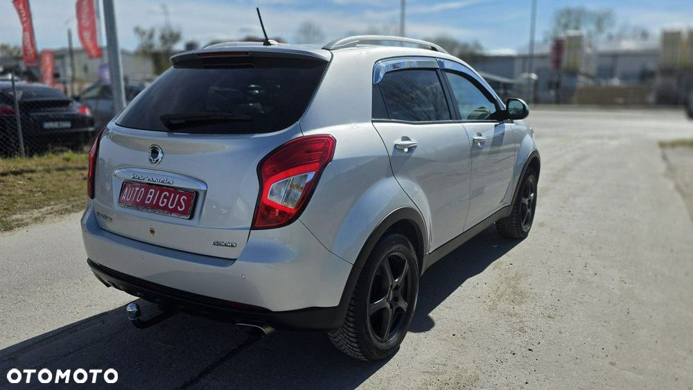 SsangYong/KGM Korando - 8