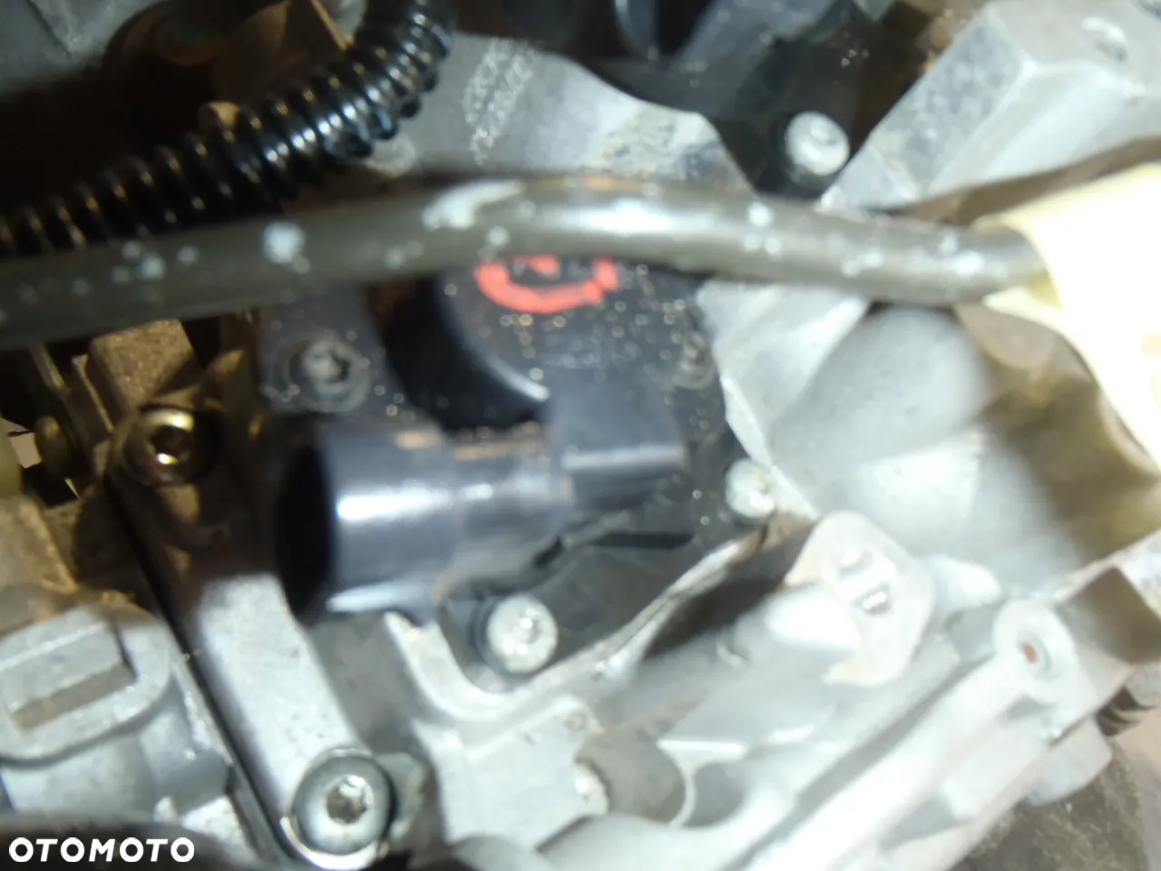 korpus nastawnik wybierak pompa ciśnienia skrzynia automatyczna automat selespeed dualogic robot automat fiat 500 grande punto evo doblo Qubo fiorino panda mito ducato stilo ypsilon 147 156 159 - 8