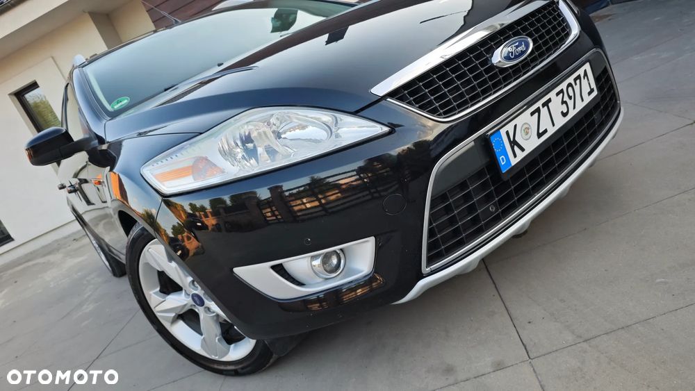 Ford Mondeo 2.0 Sport - 1