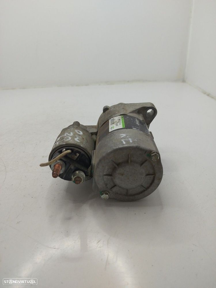 Motor De Arranque Renault Clio Ii (Bb0/1/2_, Cb0/1/2_) - 4