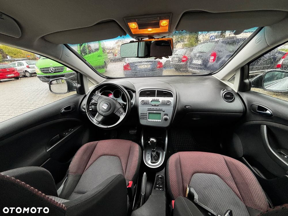 Seat Altea XL 2.0 TDI Stylance DSG - 20