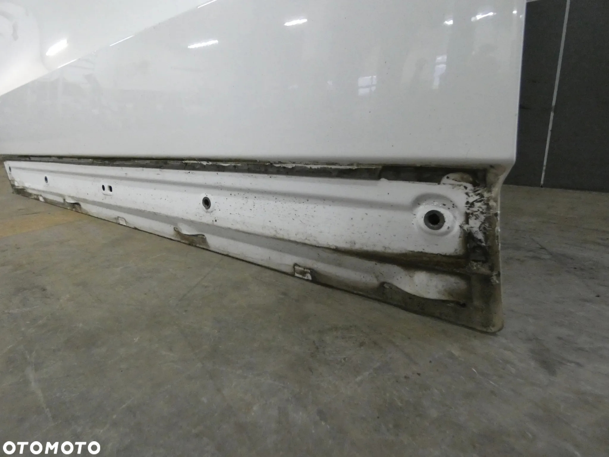 AUDI Q5 8R DRZWI LEWE PRZÓD PRZEDNIE BIAŁE LY9C GORLICE RZ3/84 - 5