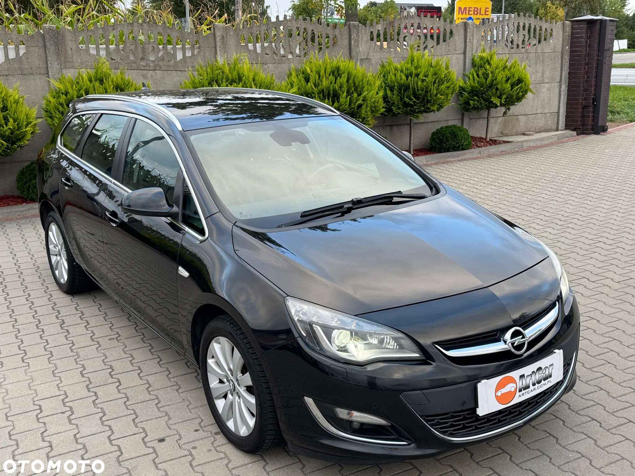 Opel Astra IV 1.6 CDTI Sport - 16