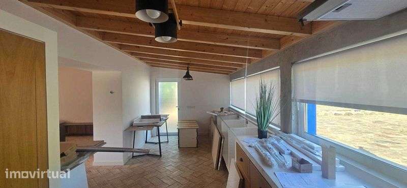 Moradia T2 nova com piscina numa quinta - Alvor - Grande imagem: 2/8
