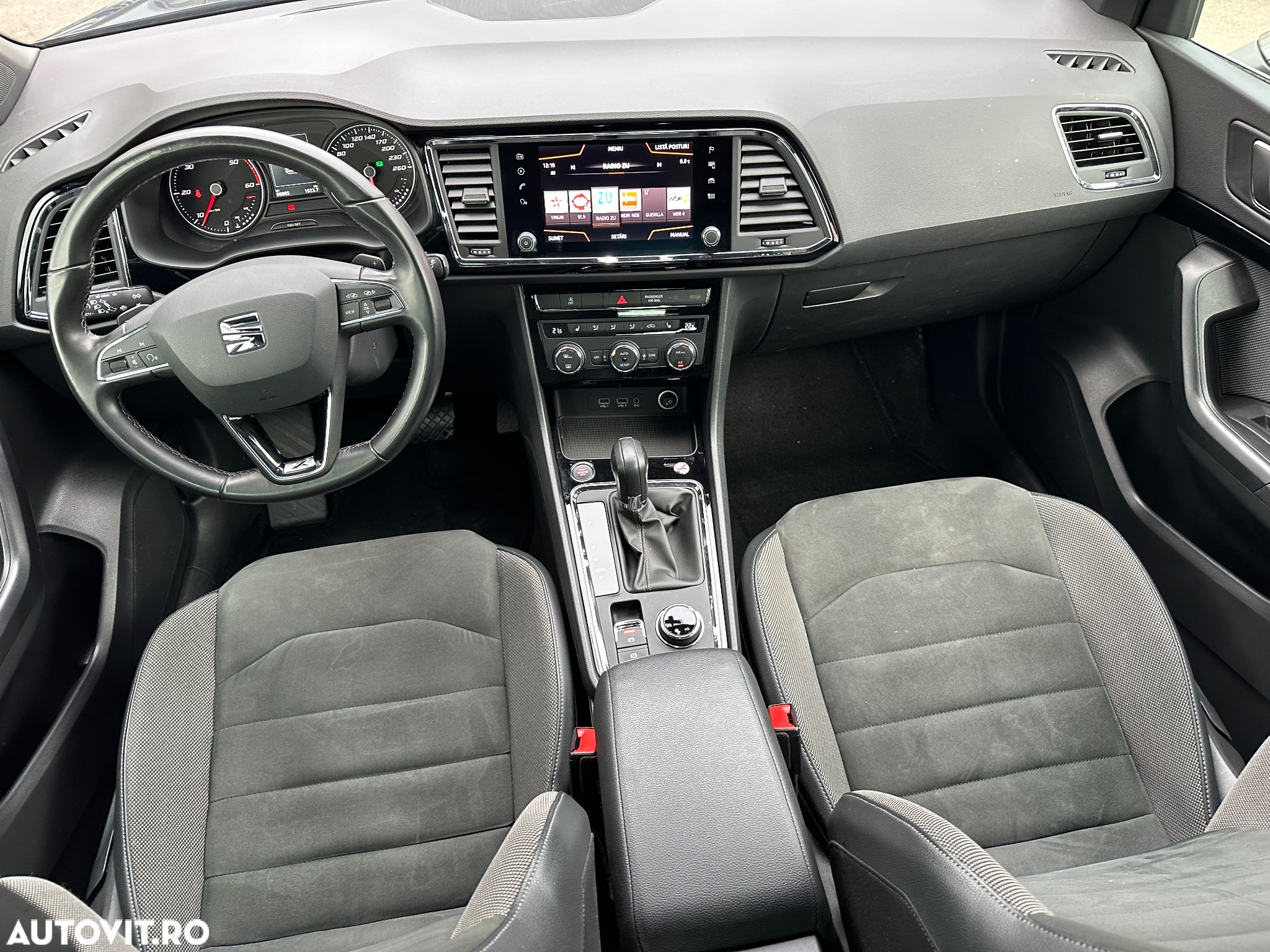 Seat Ateca 2.0 TDI 4DRIVE DSG XCELLENCE - 12