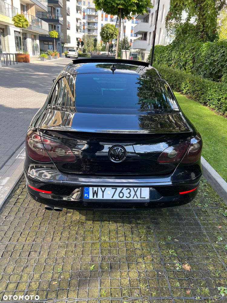 Volkswagen Passat CC 2.0 TDI DSG - 9