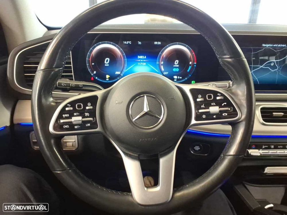 Mercedes-Benz GLE 350 de 4Matic - 6