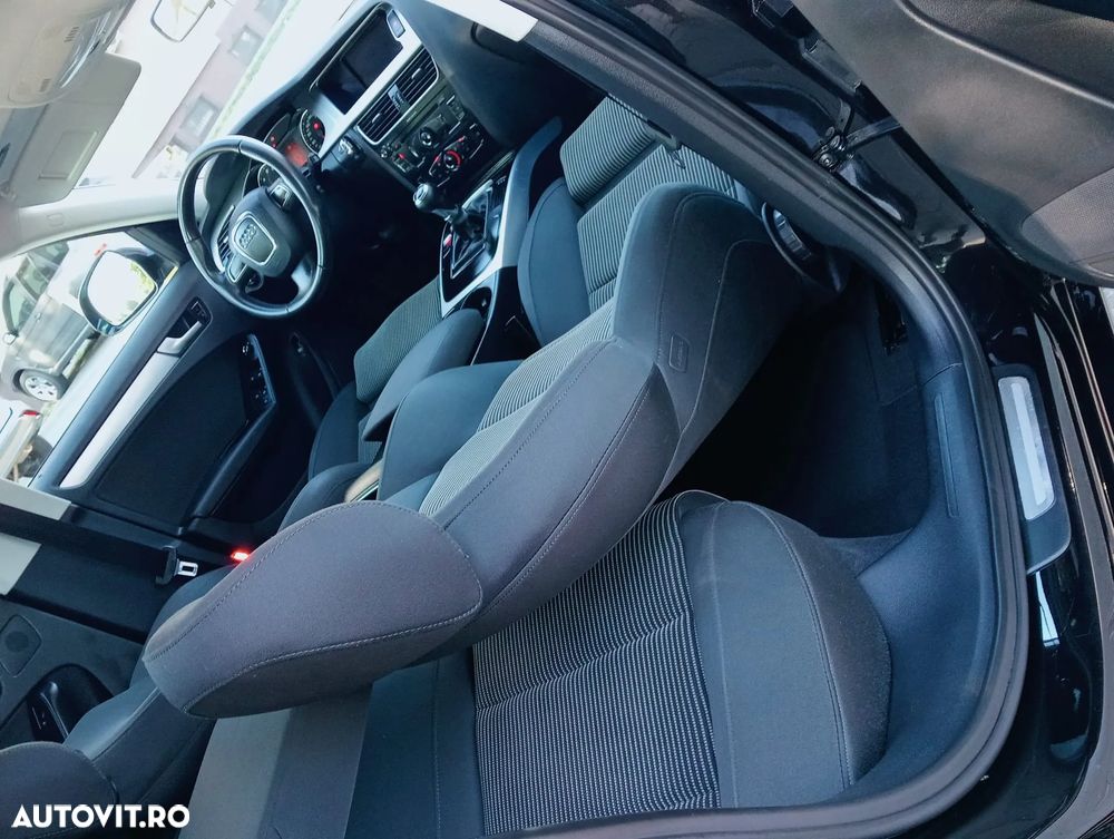 Audi A4 - 6