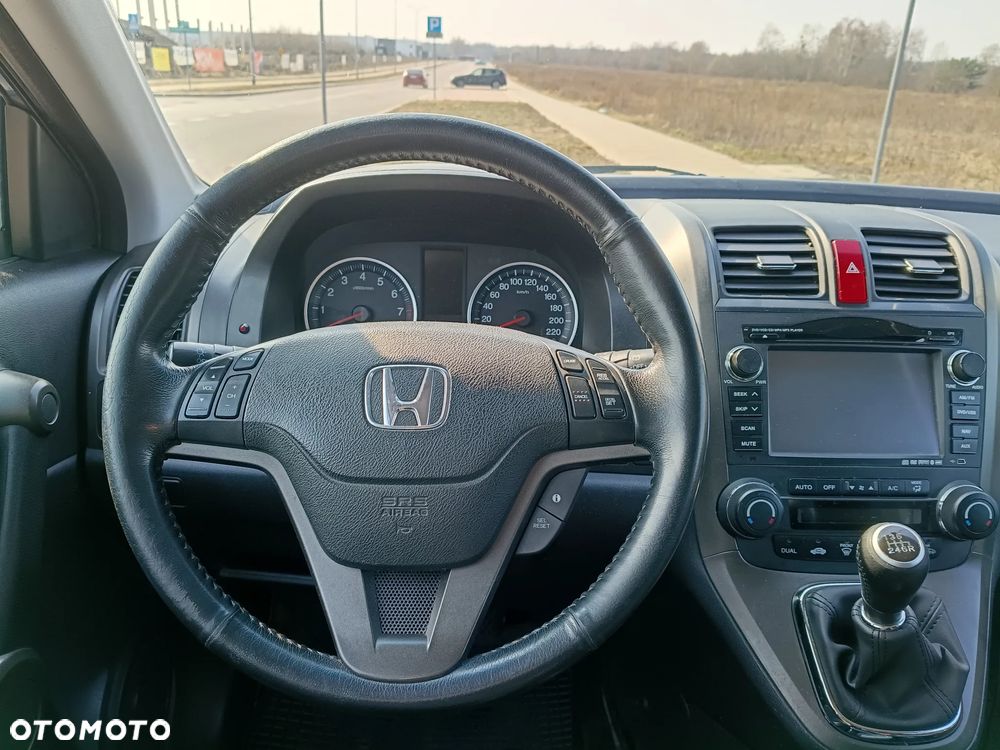 Honda CR-V - 4