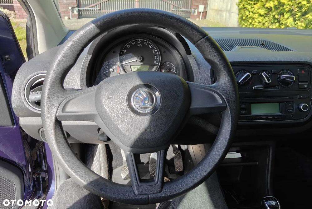 Skoda Citigo - 10