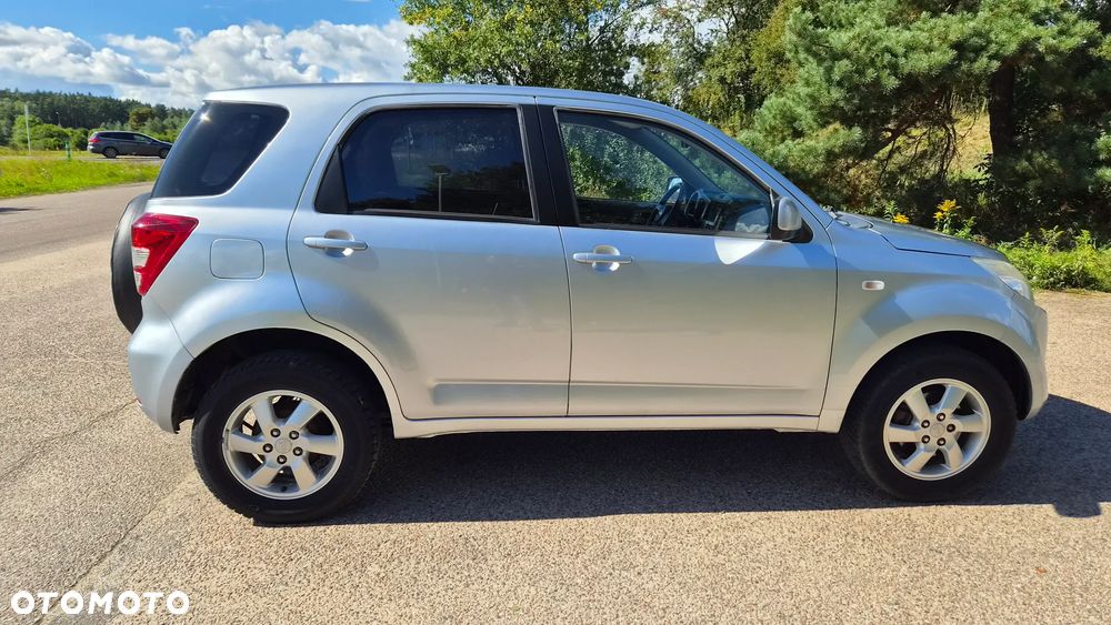 Daihatsu Terios 4WD Top - 9