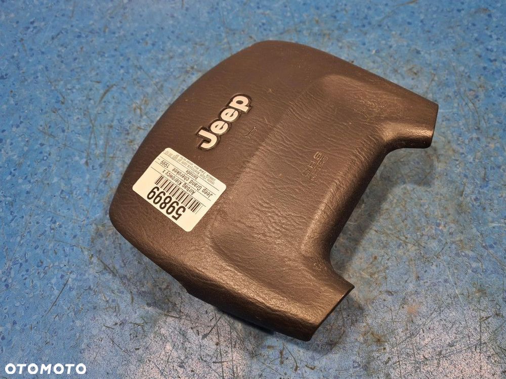 JEEP GRAND CHEROKEE WJ AIRBAG KIEROWCY X PFF - 2