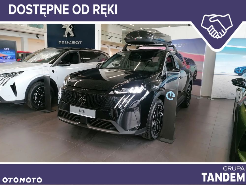 Peugeot 3008 1.2 PureTech mHEV Allure e-DCS6 - 1