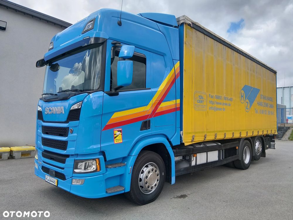 Scania R450 - 1