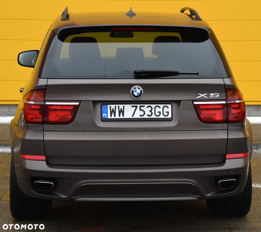 BMW X5 xDrive50i Edition Exclusive - 9