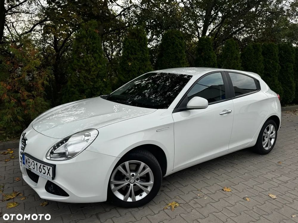 Alfa Romeo Giulietta - 25
