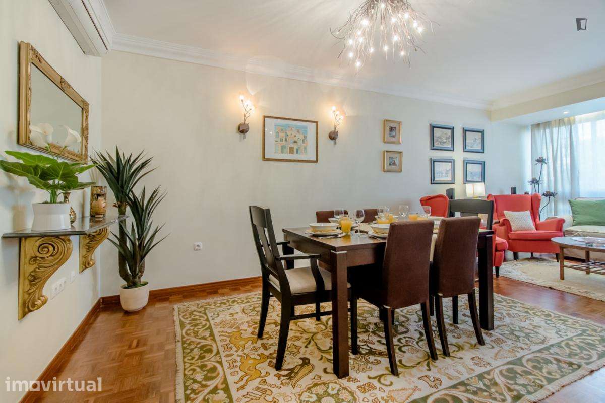 Apartamento com 3 quartos - localizado em Telheiras Lisbon - Grande imagem: 3/49