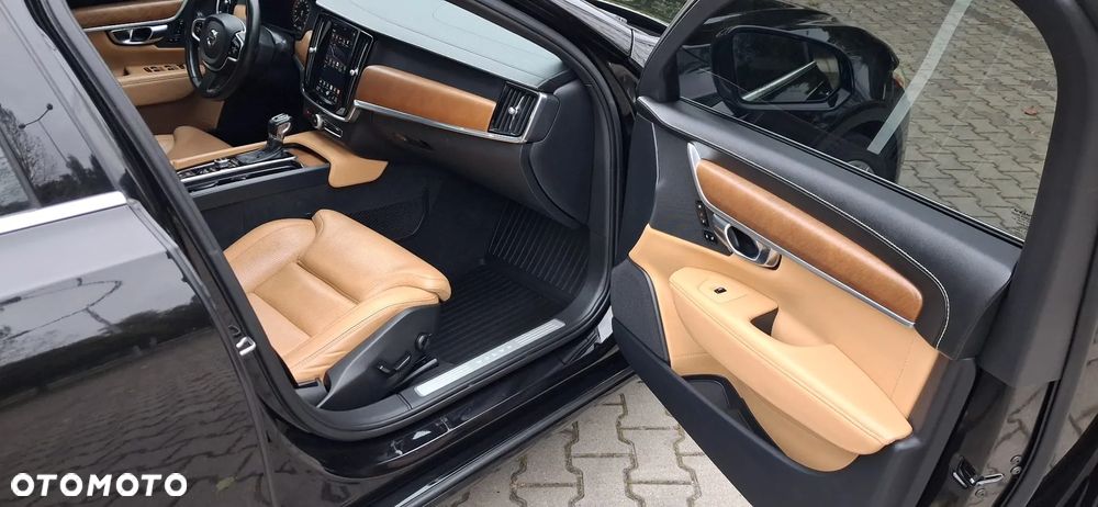 Volvo S90 T6 AWD Geartronic Inscription - 19