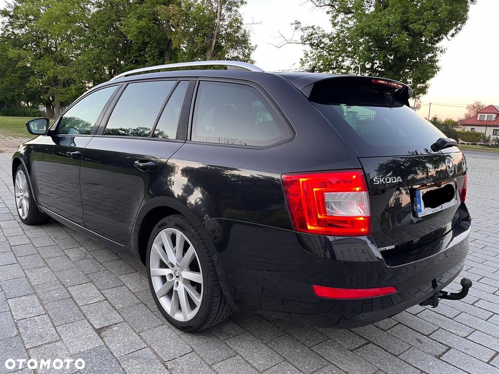 Skoda Octavia - 6