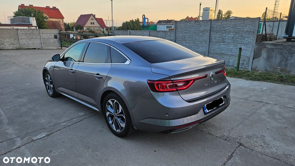 Renault Talisman Blue dCi 160 EDC LIMITED - 4