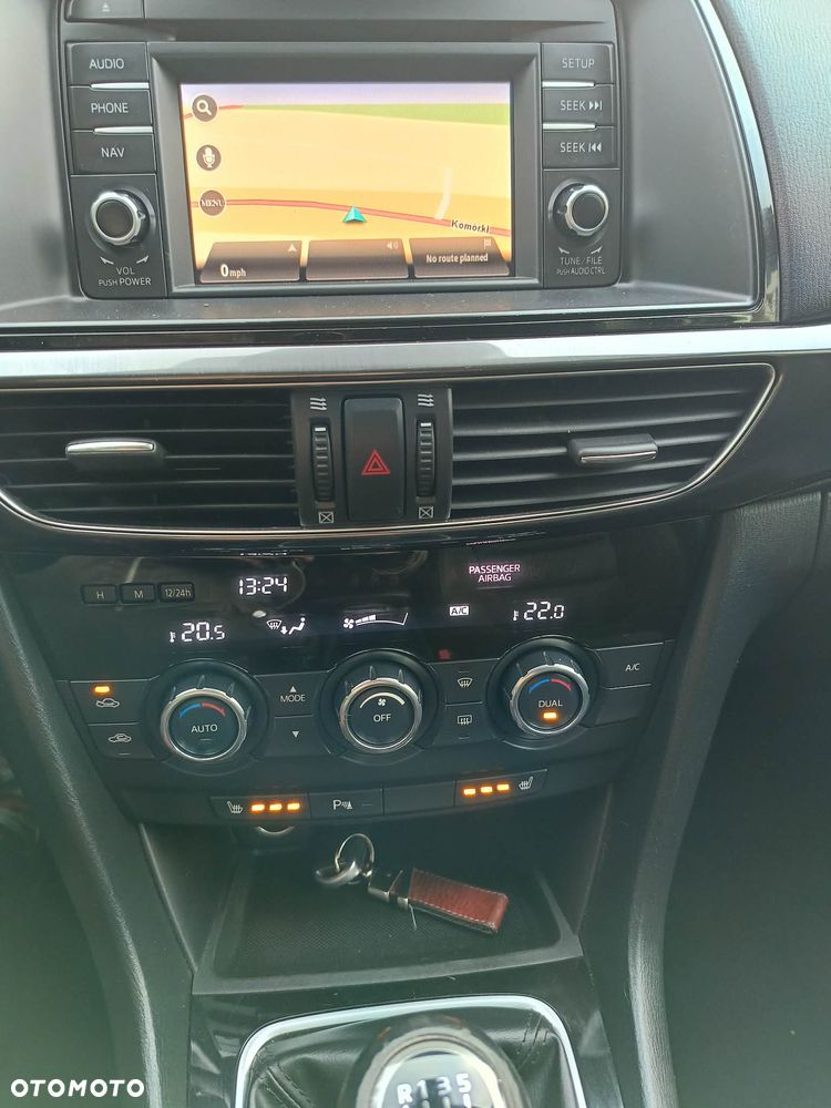 Mazda 6 2.2 D Skypassion I-ELoop - 13