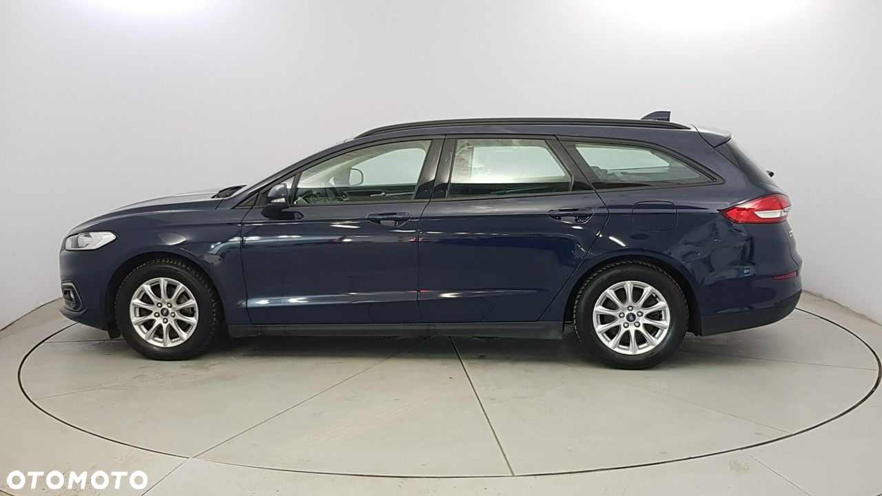 Ford Mondeo 2.0 EcoBlue Trend - 4