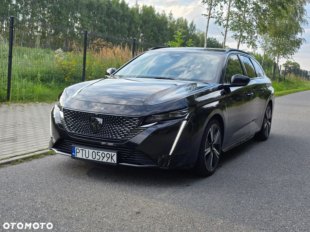 Peugeot 308 1.5 BlueHDi GT Pack S&S EAT8 - 2