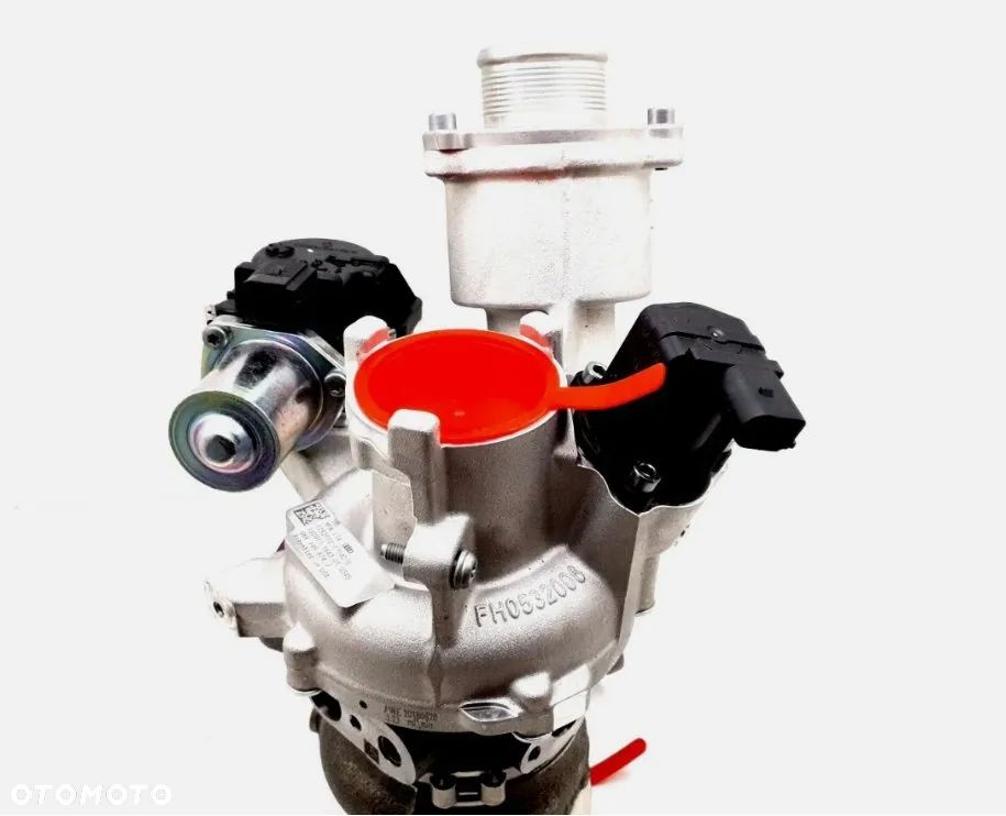 Nowa turbina turbosprężarka VW AUDI 2.0 TSI 06K145874J - 5