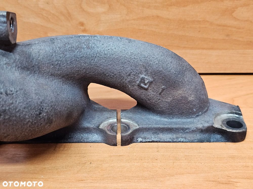 KOLEKTOR WYDECHOWY OPEL VECTRA C SIGNUM 2.0 TURBO Z20NET - 7