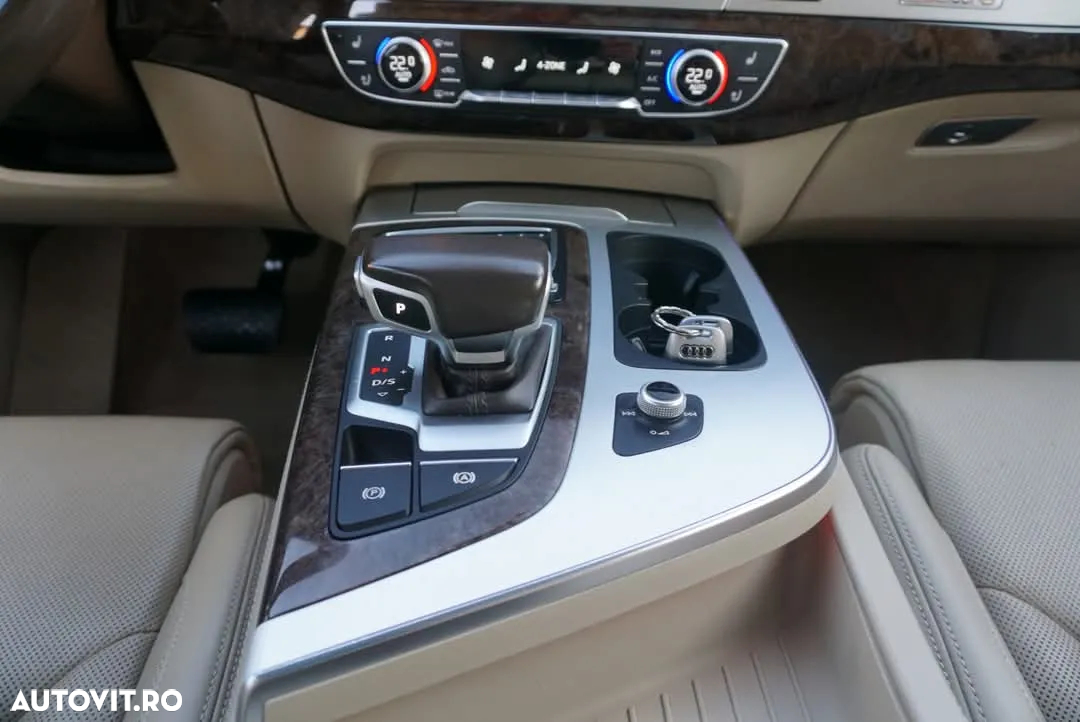Audi Q7 3.0 TDI Quattro Tiptronic - 22
