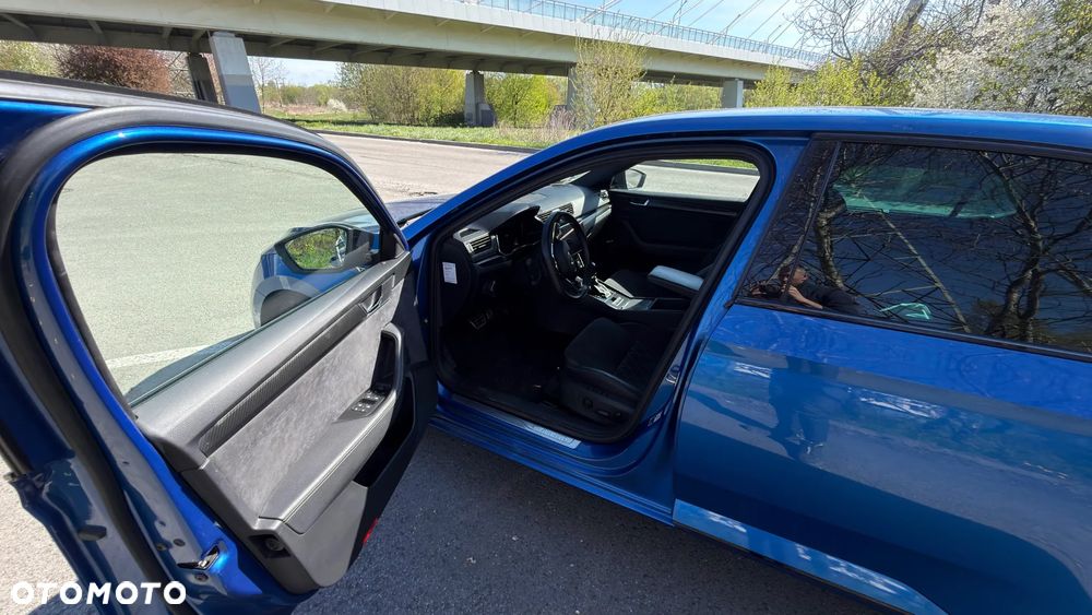 Skoda Superb 2.0 TDI SCR 4x4 Sportline DSG - 13