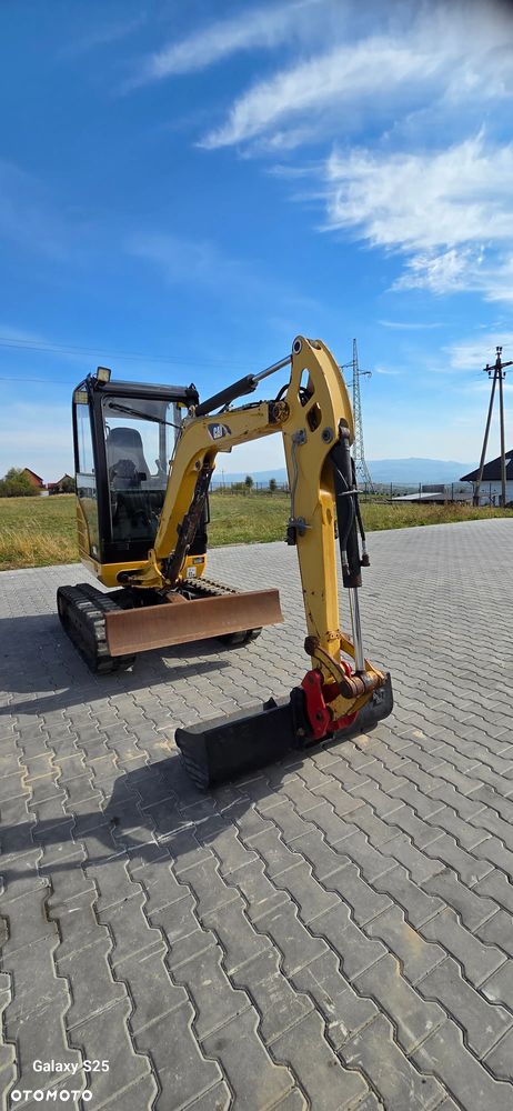 Caterpillar 302.4 - 2