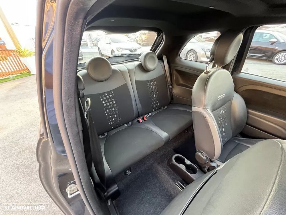 Fiat 500 1.0 Hybrid Connect - 24