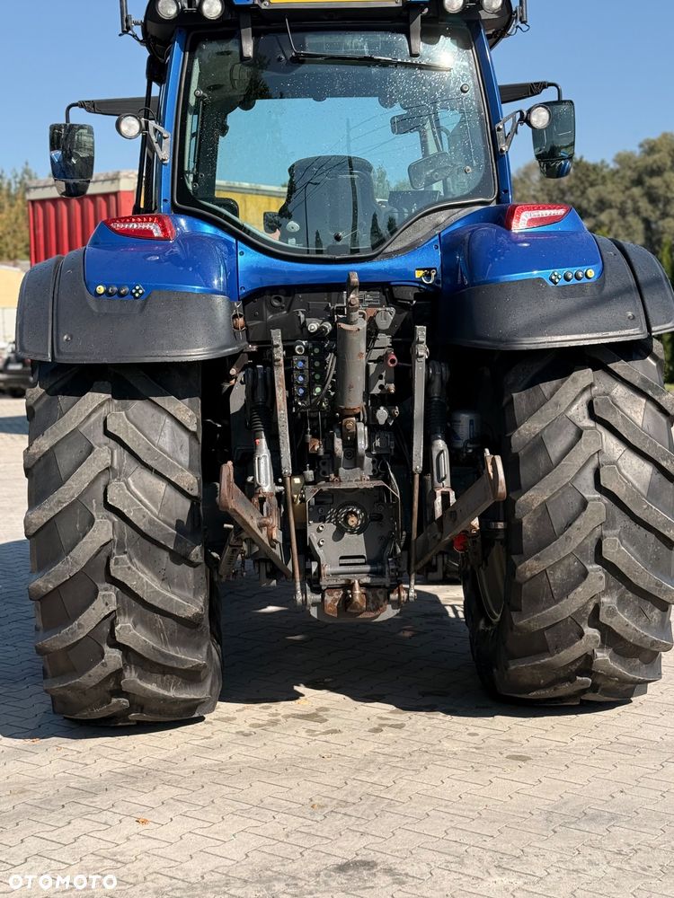 Valtra T214 VERSU - 8