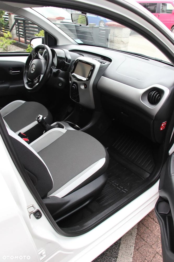 Toyota Aygo - 8