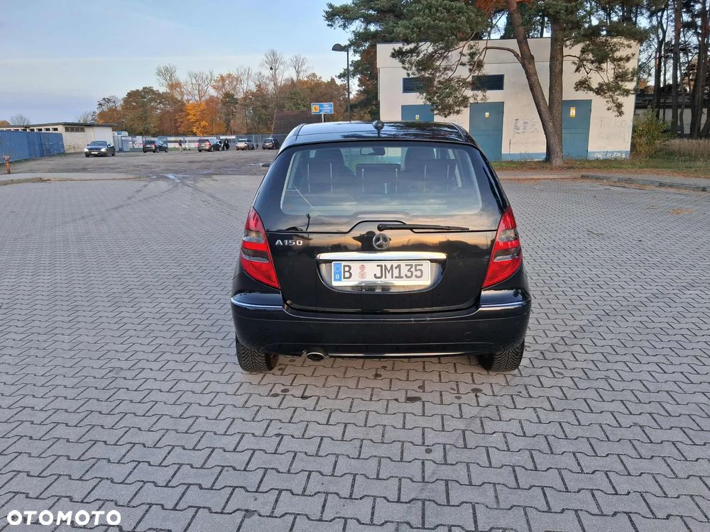 Mercedes-Benz Klasa A 150 Avantgarde - 5