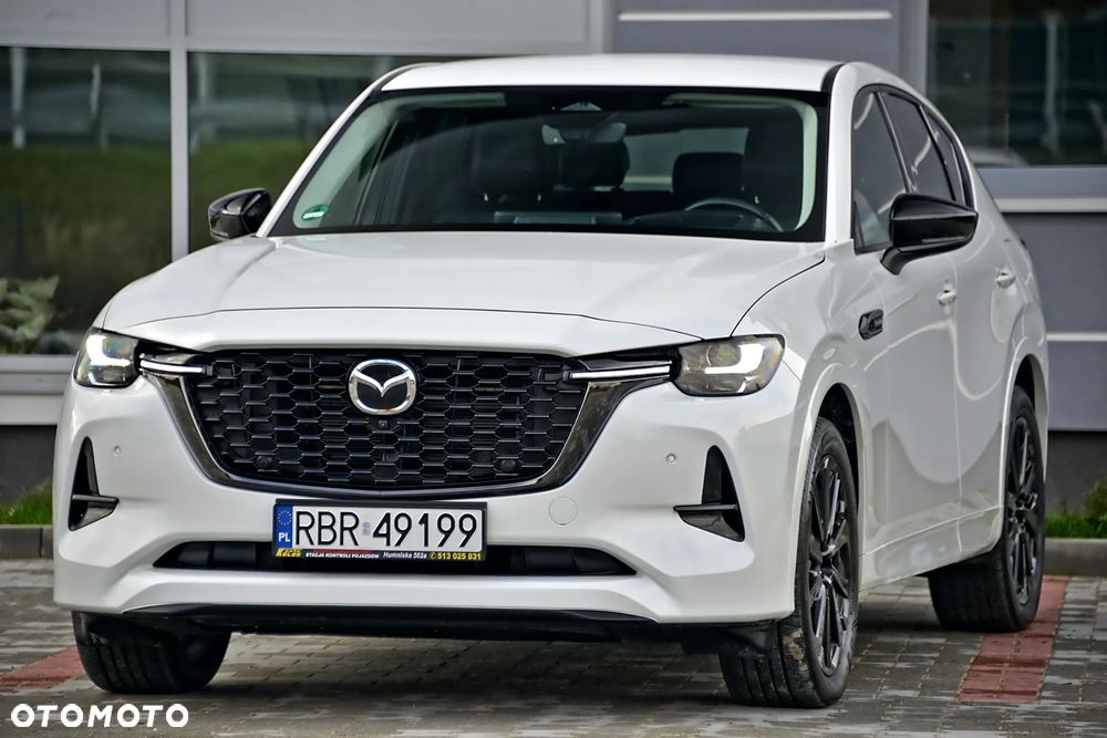 Mazda CX-60 e-SKYACTIV-D 254 M HYBRID AWD EXCLUSIVE-LINE - 18