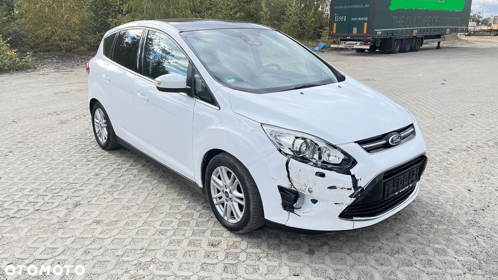 Ford C-Max 2015 photo 5