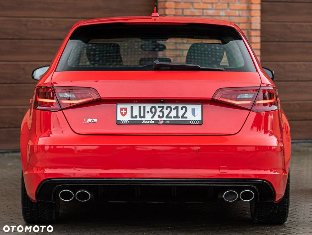 Audi S3 Sportback 2.0 TFSI Quattro - 16