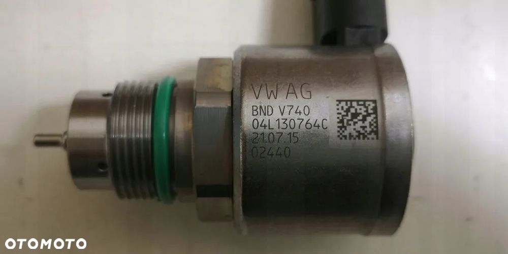 ZAWÓR REGULATOR PALIWA 04L130764C 04L130764D 1.6 2.0 TDI - 3