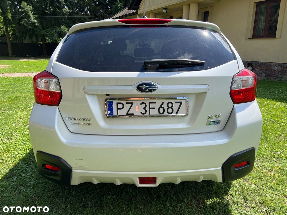 Subaru XV - 5