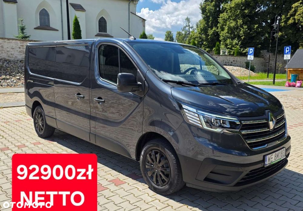 Renault Trafic - 1
