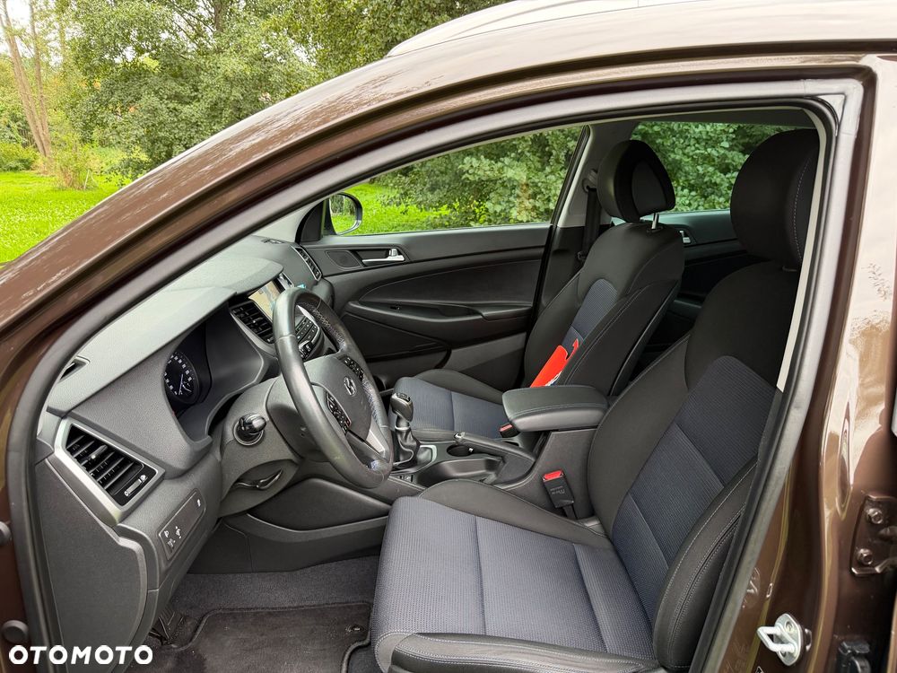 Hyundai Tucson 1.6 GDi 2WD Advantage - 13